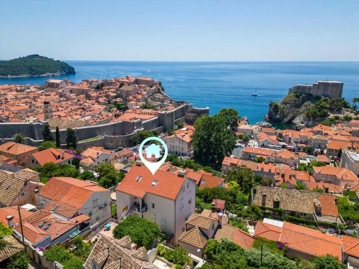 Dubrovnik Fantasy Apartments Εξωτερικό φωτογραφία